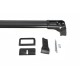 Поперечени у штатні місця під ключ Wingbar V3 (2 шт) чорні для Mazda CX-7 2006-2012рр