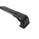 Поперечени у штатні місця під ключ Wingbar V3 (2 шт) чорні для Mazda CX-7 2006-2012рр