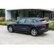 Боковые пороги Bosphorus Black (2 шт., алюминий) для Jaguar F-PACE 2016- гг