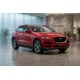 Боковые Подножки Maya Red (2 шт., Алюминий) для Jaguar F-PACE 2016- гг
