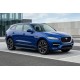Боковые Подножки Maya Blue (2 шт., Алюминий) для Jaguar F-PACE 2016- гг