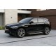 Боковые пороги Allmond Grey (2 шт., алюминий) для Jaguar F-PACE 2016- гг