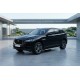 Боковые Подножки BlackLine (2 шт., Алюминий) для Jaguar F-PACE 2016- гг