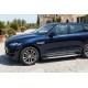 Боковые Подножки Line (2 шт., Алюминий) для Jaguar F-PACE 2016- гг