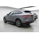 Боковые Подножки RedLine (2 шт., Алюминий) для Jaguar F-PACE 2016- гг