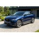 Боковые Подножки Vision New Black (2 шт., Алюминий) для Jaguar F-PACE 2016- гг