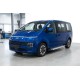Боковые Подножки Vision New Grey (2 шт., Алюминий) для Hyundai Staria 2021- гг