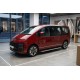 Боковые Подножки Fullmond (2 шт., Алюминий) для Hyundai Staria 2021- гг