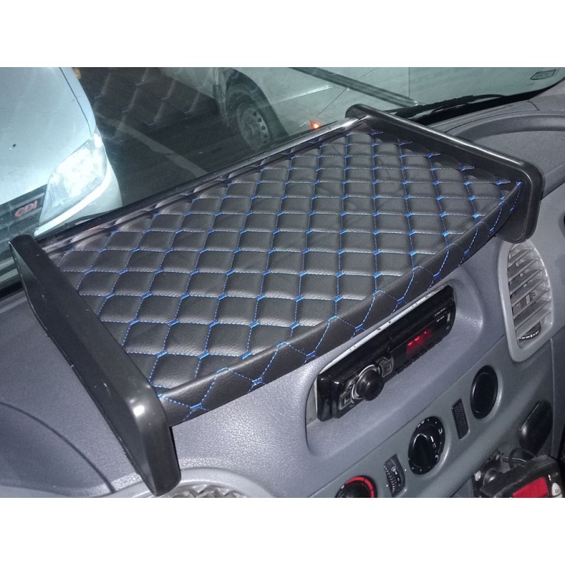 Полиця на панель (2000-2006, ECO-BLUE) CDI для Mercedes Sprinter W901/902/903/904/905 рр
