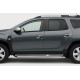 Боковые пороги OEM (2 шт., алюминий) для Dacia Duster 2018-2024 гг