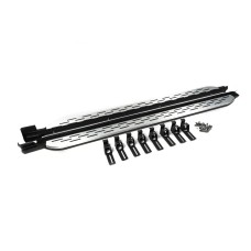 Боковые пороги OEM (2 шт) для Volkswagen T-Roc