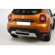 Передня та задня накладки (2 шт) для Dacia Duster 2018-2024 рр