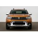 Передня та задня накладки (2 шт) для Dacia Duster 2018-2024 рр