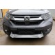 Передня та задня накладки 2016-2019 (2 шт) для Honda CRV рр