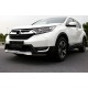 Передняя и задняя накладки 2016-2019 (2 шт) для Honda CRV