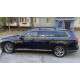 Окантовка скла SD/SW (нерж.) для Volkswagen Passat B8 2015-2023 рр