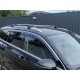 Окантовка скла SD/SW (нерж.) для Volkswagen Passat B8 2015-2023 рр
