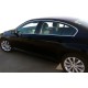 Окантовка скла SD/SW (нерж.) для Volkswagen Passat B8 2015-2023 рр