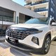 Дефлектор капота (EuroCap) для Hyundai Tucson NX4 2021- рр