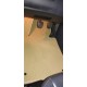 Килимки EVA (бежеві) для BMW 3 серія E-46 1998-2006 рр