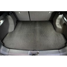 Коврик багажника V2 (EVA, Черный) для Volkswagen ID.4 2020- гг