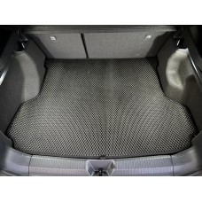 Коврик багажника V2 (EVA, черный) для Volkswagen ID.4