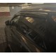 Вітровики з хромом (4 шт., Niken) для Peugeot 5008 2016-2023 рр