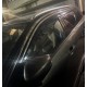 Вітровики з хромом (4 шт., Niken) для Peugeot 5008 2016-2023 рр