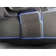 Коврики EVA (черные) для Cowin Showjet