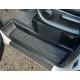 Килимки на пороги (3 шт, EVA, чорні) для Mercedes Vito / V-class W447 2014- рр