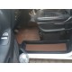 Килимки на пороги (3 шт, EVA, цегляні) для Mercedes Vito / V-class W447 2014- рр