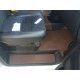 Килимки на пороги (3 шт, EVA, цегляні) для Mercedes Vito / V-class W447 2014- рр