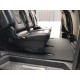 Килимки EVA V-class, ExtraLong 2 бокових (Тільки самовивіз, повний салон, Чорний) для Mercedes Vito / V-class W447 2014- рр