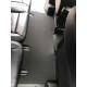Килимки EVA V-class, ExtraLong 2 бокових (Тільки самовивіз, повний салон, Чорний) для Mercedes Vito / V-class W447 2014- рр