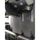 Килимки EVA V-class, ExtraLong 2 бокових (Тільки самовивіз, повний салон, Чорний) для Mercedes Vito / V-class W447 2014- рр