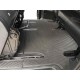 Килимки EVA V-class, ExtraLong 2 бокових (Тільки самовивіз, повний салон, Чорний) для Mercedes Vito / V-class W447 2014- рр