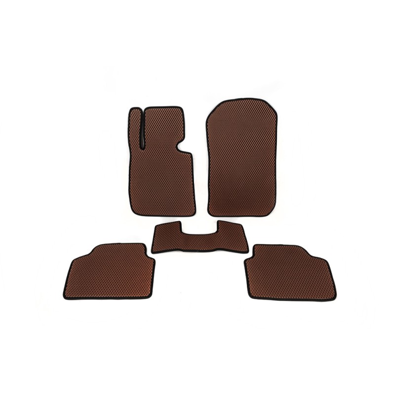 Коврики EVA (кирпичные) для BMW 3 серия E-90/91/92/93 2005-2011 гг