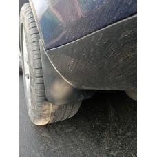 Бризковики Premium (HB, SD, SW) (4 шт) для Skoda Octavia II A5 2006-2010рр