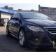 Накладки на зеркала BMW-style (2 шт) для Volkswagen Passat СС 2008- гг
