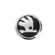 Емблема 3V0853621A (89 мм) для Тюнінг Skoda