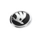 Емблема 3V0853621A (89 мм) для Тюнінг Skoda