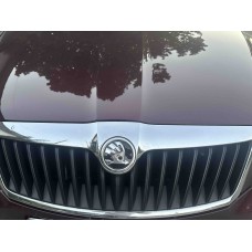 Емблема 5J0853621 (89 мм) для Тюнінг Skoda