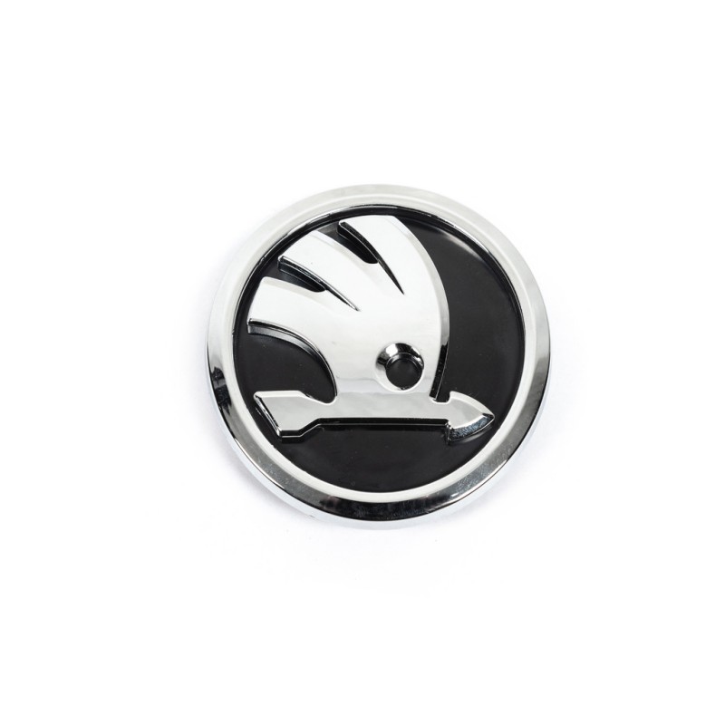 Емблема 5J0853621 (89 мм) для Тюнінг Skoda