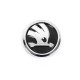 Емблема 5J0853621 (89 мм) для Тюнінг Skoda
