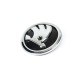 Емблема 5J0853621 (89 мм) для Тюнінг Skoda