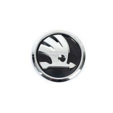 Емблема 5J0853621A (89 мм) для Тюнінг Skoda