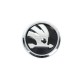 Емблема 5J0853621A (89 мм) для Тюнінг Skoda