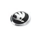 Емблема 5J0853621A (89 мм) для Тюнінг Skoda