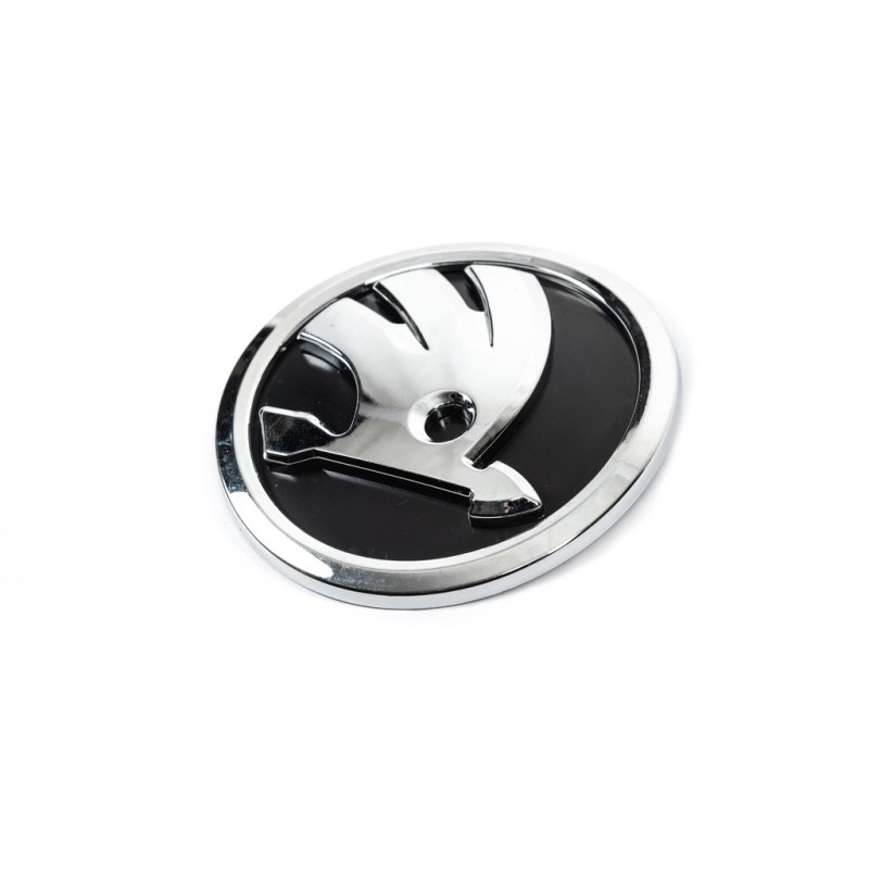 Емблема 5JA853621 (89 мм) для Тюнінг Skoda