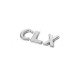 Шильдик CLX для Тюнінг Ford